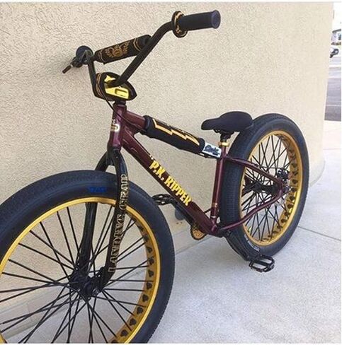 BEEGETTE دراجة تكلم جلود يلتف BMX MTB للأطفال الطريق دراجة هوائية جبلية عجلة ملونة الديكور-72 in Kuwait
