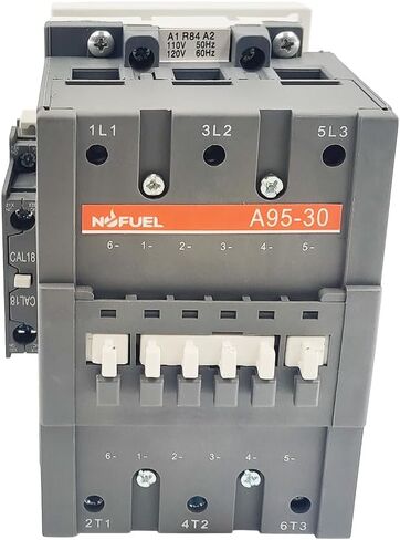 A95-30-11 قواطع التيار المتردد 120 فولت ملف 95A قواطع A95-30-11-84 1NO1NC in Saudi Arabia