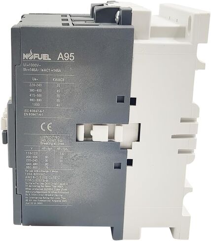 A95-30-11 قواطع التيار المتردد 120 فولت ملف 95A قواطع A95-30-11-84 1NO1NC in Saudi Arabia