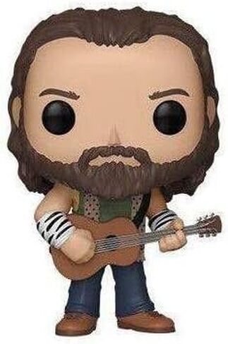 Funko POP!: WWE - Elias with Guitar in Saudi Arabia