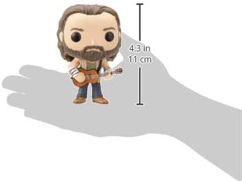 Funko POP!: WWE - Elias with Guitar in Saudi Arabia