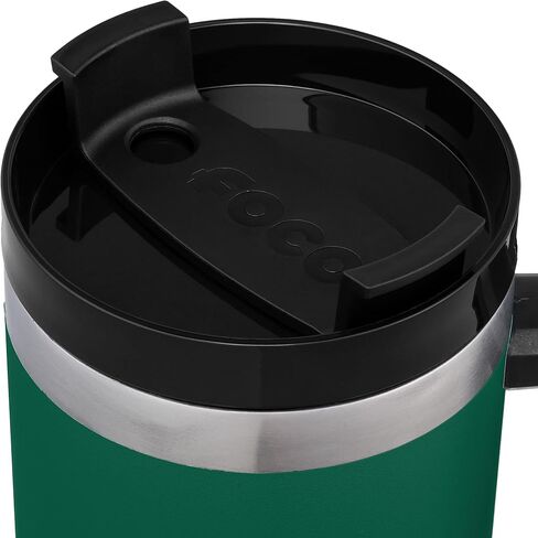 كوب سفر معزول بشعار فريق NFL للجنسين من FOCO NFL، سعة 40oz XL in Saudi Arabia