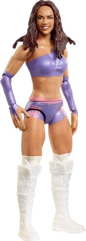 WWE MATTEL Chelsea Green Action Figure Series 122 Action Figure Posable 6 بوصات يمكن تجميعها للأعمار من 6 سنوات فما فوق [قد تختلف الأنماط] in Saudi Arabia