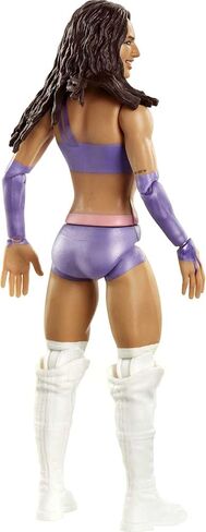 WWE MATTEL Chelsea Green Action Figure Series 122 Action Figure Posable 6 بوصات يمكن تجميعها للأعمار من 6 سنوات فما فوق [قد تختلف الأنماط] in Saudi Arabia