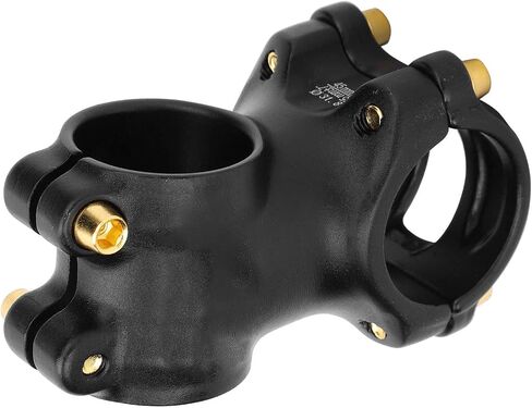 VGEBY Bike Stem, 31.8 mm ±7° Cycling Short Handlebar Stem Aluminum Alloy Mountain Stem for Most Bike Road Bike, MTB in Saudi Arabia