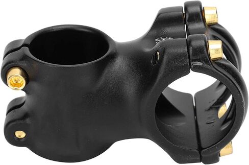 VGEBY Bike Stem, 31.8 mm ±7° Cycling Short Handlebar Stem Aluminum Alloy Mountain Stem for Most Bike Road Bike, MTB in Saudi Arabia