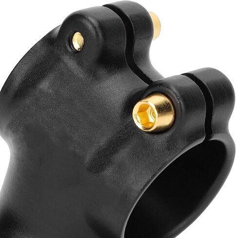 VGEBY Bike Stem, 31.8 mm ±7° Cycling Short Handlebar Stem Aluminum Alloy Mountain Stem for Most Bike Road Bike, MTB in Saudi Arabia