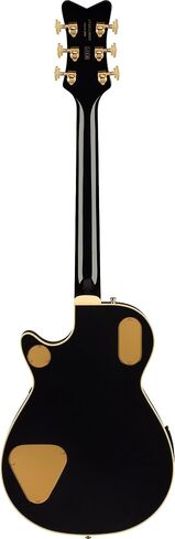 جيتار كهربائي Gretsch G6134TG إصدار محدود من Paisley Penguin - Blackburst over Black and Silver Paisley Sparkle in Saudi Arabia