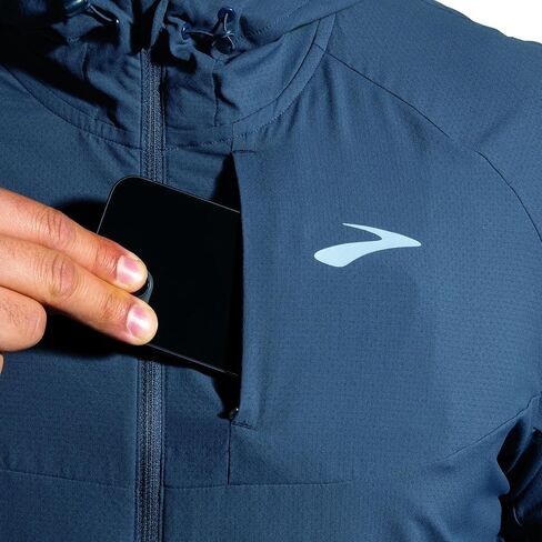 Brooks Men's Canopy Jacket in Saudi Arabia