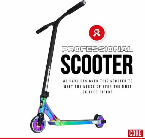 كور SL2 سكوتر كامل سكوتر احترافي لأي عمر، سكوتر احترافي للأطفال، سكوتر احترافي للبالغين، عجلات سكوتر احترافية جاهزة لركوب سكوتر خدعة in Kuwait