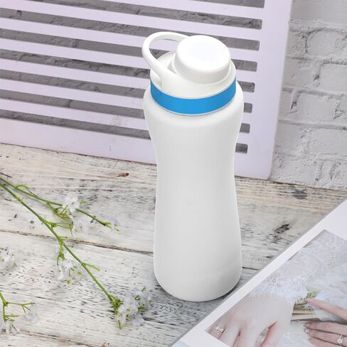 Sleeve for Cirkul Water Bottle 22oz, Silicone Water Bottle Boot for Cirkul Plastic Water Bottle Protector Holder Water Bottle Protective Cover Prevent Collision Accessories in Saudi Arabia