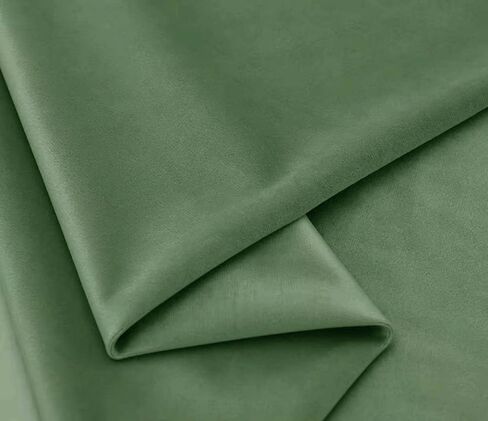 Durable Velvet Fabric Sofa Cover Compatible with IKEA SODERHAMN Couch Slipcover. Sofa Not Included! (Velvet Light Green, Sofa Section) in Saudi Arabia