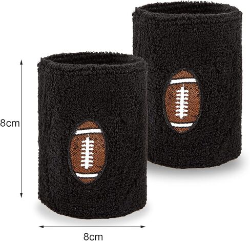 تتضمن مجموعة عصابات الرأس عصابة رأس رياضية وسوار معصم، وأساور معصم بنمط كرة القدم وعصابة رأس، وفرقة عرق رياضية للتمرين في صالة الألعاب الرياضية وكرة القدم وركوب الدراجات واللياقة البدنية، ومجموعة عصابة رأس للرجال والنساء والشباب in Kuwait