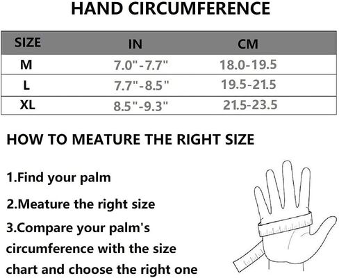 Ventilated Weight Lifting Gym Workout Gloves Full Finger with Wrist Wrap Support for Men & Women, Full Palm Protection, for Weightlifting, Training, Fitness, Hanging, Pull ups in Saudi Arabia