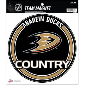 Rico Industries NHL 8" Round Magnet