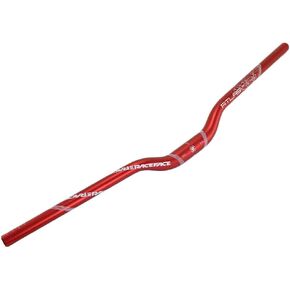 RaceFace Atlas 1.25" Riser 31.8 x 785mm Handlebar 32mm Rise All Mountain Bar,Red,RF1983