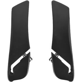 1 Pair Bicycle Handlebar End Grips Aluminum Alloy MTB Highway Bike Handlebar Ends 22.2 mm Comfortable Grips Inner Bar Ends Handle Bar Grips Ergonomic Design Cycling Accessories