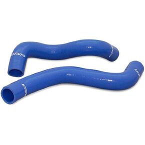 Mishimoto MMHOSE-TC-05RD Silicone Radiator Hose Kit Compatible With Scion tC 2005-2010 Red