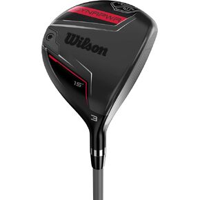 Wilson Dynapower Men's Fairway Woods - 3/5/7