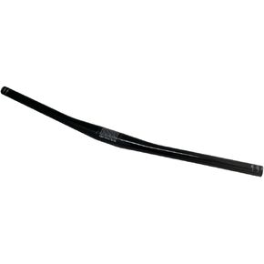 Carbon Fiber MTB bike bicycle Flat Bar handlebar 31.8 630mm UD Finish Clear Coat 155+/-8 grams