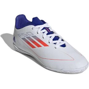 adidas Unisex-Child F50 Club Indoor J (Little Big Kid) Sneaker