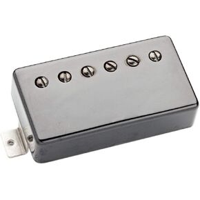 Benedetto A-6 A-Series Jazz Guitar Standard Humbucker Pickup - black nickel