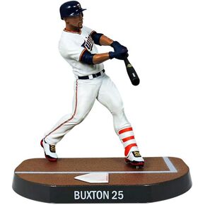 Imports Dragon Byron Buxton Minnesota Twins Figure
