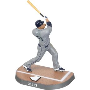 مجسمات بيسبول دراجون إمبورتس نيلسون كروز سياتل مارينرز، 6 بوصات in Kuwait