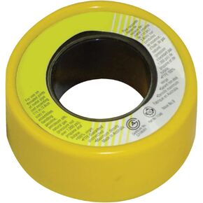 JR Products 07-30025 Teflon Gas Sealant Tape