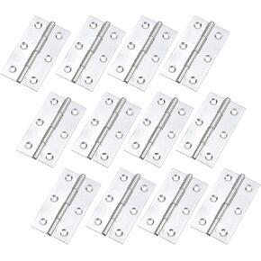 Stainless Steel Hinges Hinge Hardware Silver Door Hinge