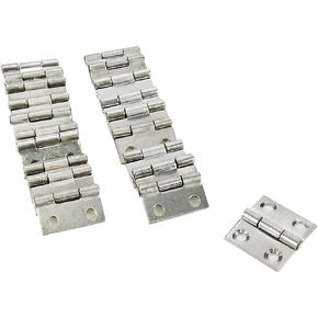 Stainless Steel Hinges Hinge Hardware Silver Door Hinge in Saudi Arabia