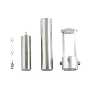 Bonvoisin Rotor #0 for NDJ-5S/8S/8T/9T Digital Rotational Viscometer (1-10mPa.s)