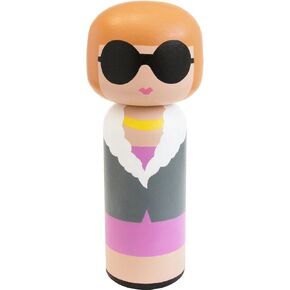 Kokeshi Dolls - Anna