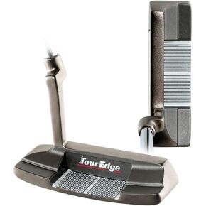 Tour Edge PDPRSUB134 Hp Series Black Putter (Men's, Right Hand, Steel, Uniflex)