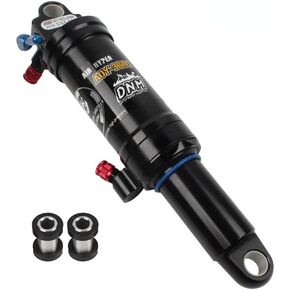 catazer AOY-36RC MTB Mountain Bicycle XC/Trail Air Rear Shock Absorber 165/190/200mm