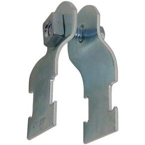 Morris 17523 Rigid Strut Clamp, 4"