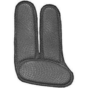 Palmgard Sting Stopper Protective Glove Insert, Black