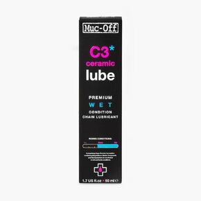 Muc Off C3 Ceramic Wet Bike Chain Lube