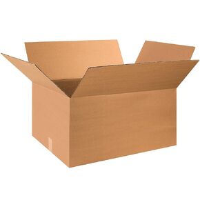 TAPE LOGIC 32x18x12 Corrugated Boxes, Large, 32L x 18W x 12H, Pack of 15 | Shipping, Packaging, Moving, Storage Box for Home or Business, Strong Wholesale Bulk Boxes