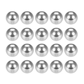 10pcs 14mm Chrome Steel Bearing Balls G25 Precision Ball Bearings