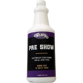 Weaver Leather Livestock Winner's Brand Preshow Conditioner