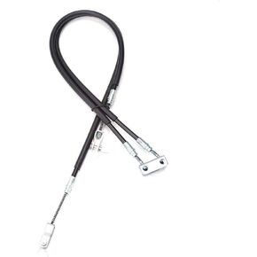 EZGO Golf Cart Brake Cable Set Fits on EZGO (94+UP) TXT Or Marathon Medalist Golf Cart Replaces#70969-G03
