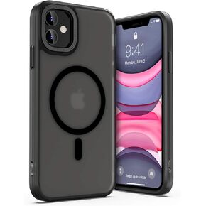 ULAK Clear Case Compatible with iPhone 11 6.1-Inch 2019, Transparent Thin Slim Protective Phone Cover