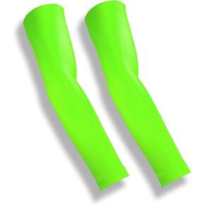MILER Running Arm Cooler & Compression Sleeves + US Made - (pair)