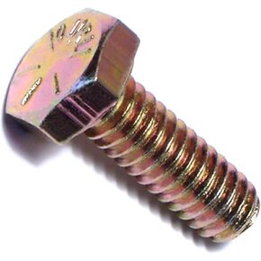 014973482404 Grade 8 Coarse Hex Cap Screws, 1/4-20 x 3/4, Piece-50 in Saudi Arabia