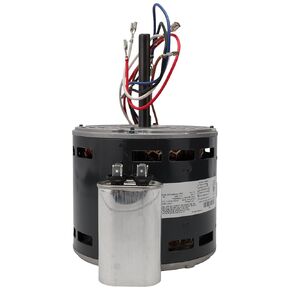 Supplying Demand 51-102994-01 HVAC Blower Motor 1/2 HP 1 Phase 1 Speed 120V 1075 RPM