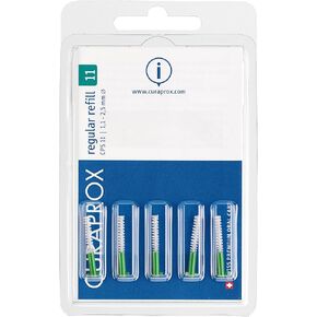 Curaprox CPS 11 عبوة عادية، 5 قطع، أخضر in Kuwait