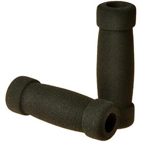 AlveyTech 4-1/4" Universal Handlebar Grip Set for Mobility, Recreational, Street, Wheelchair, Bicycles, etc