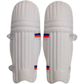 Moulded Cricket Batting Leg Guard Light Weight Batting Pad ( Boys and Adults)