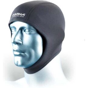 AKONA 2mm Neoprene Tropical Beanie: Ideal for Diving and Snorkeling